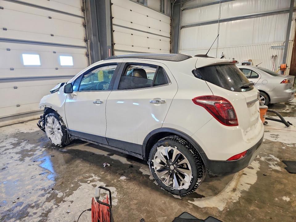 Photo 2 from auction – 2018 BUICK ENCORE with VIN KL4CJCSB6JB674907