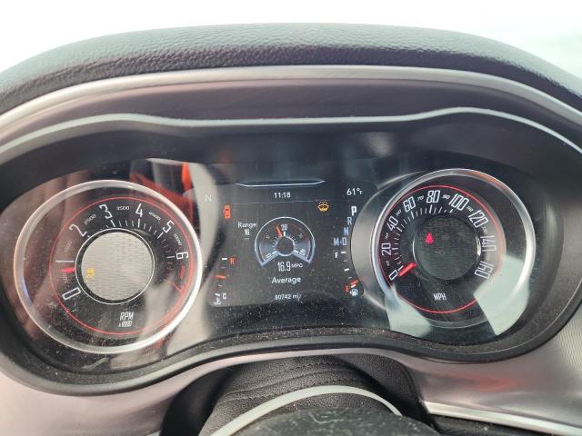 Photo 9 from auction – 2022 DODGE CHALLENGER with VIN 2C3CDZJG8NH257707