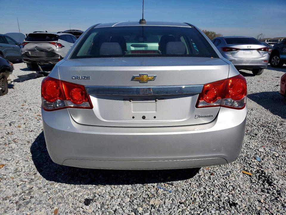 Photo 6 from auction – 2015 CHEVROLET CRUZE with VIN 1G1PA5SH8F7204338