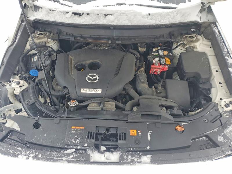 Photo 12 from auction – 2019 MAZDA CX-9 GRAND with VIN JM3TCBDY6K0303617