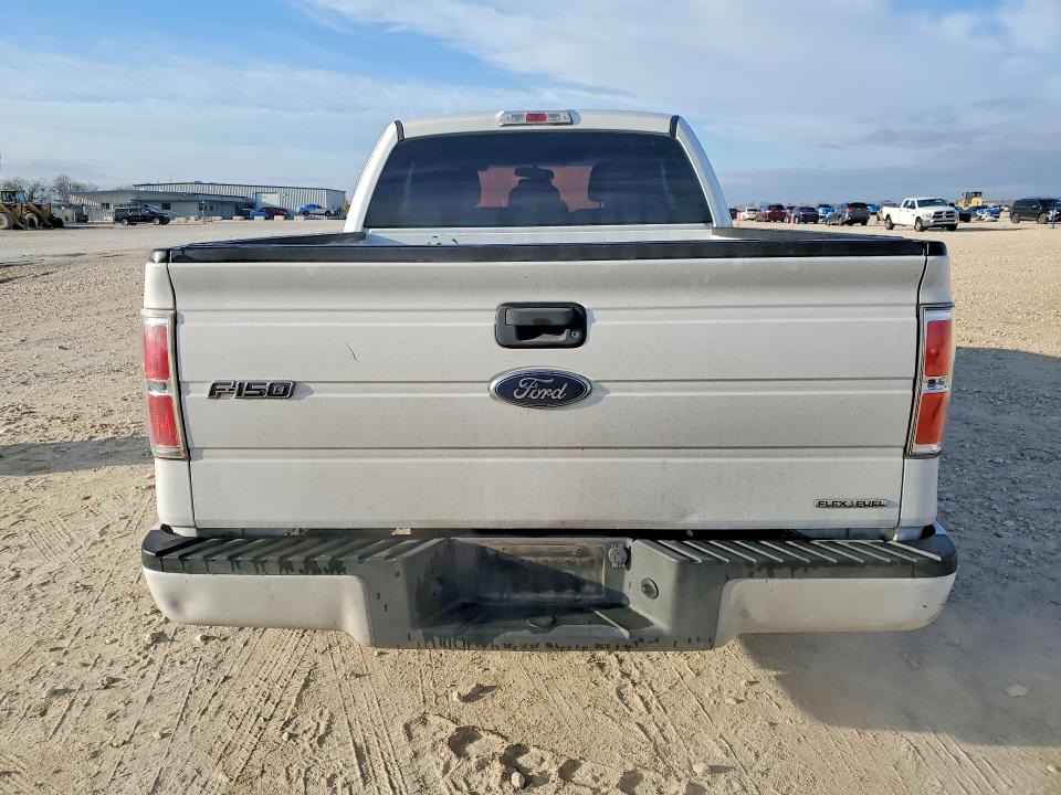 Photo 6 from auction – 2011 FORD F150 SUPER with VIN 1FTEX1CM3BFA47397