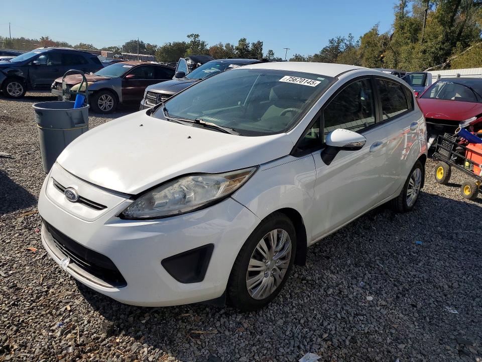 FORD FIESTA 2013 with VIN 3FADP4EJXDM149305 - Photo from auction