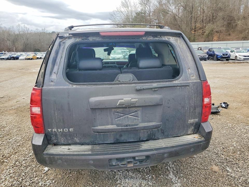 Photo 6 from auction – 2011 CHEVROLET TAHOE C150 with VIN 1GNSCBE08BR194996