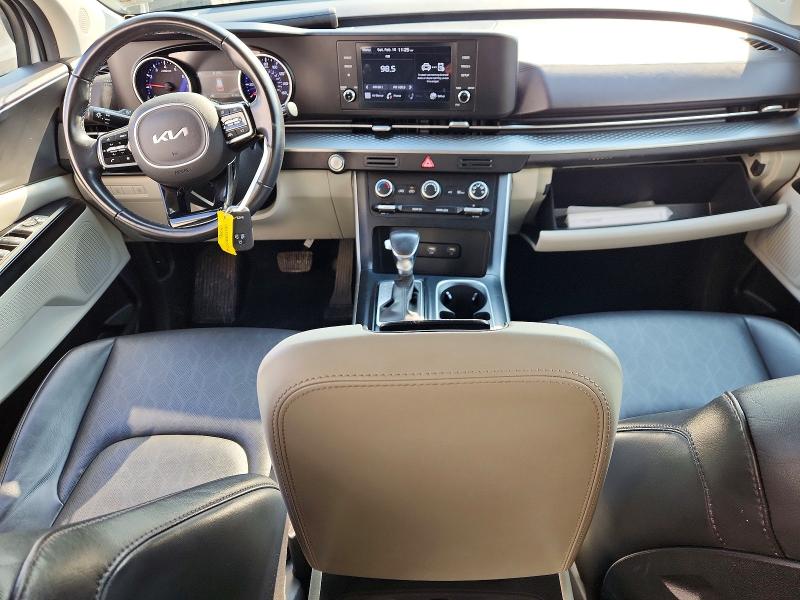 Photo 8 from auction – 2022 KIA CARNIVAL with VIN KNDNB4H36N6114708