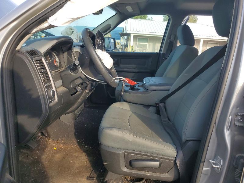 Photo 7 from auction – 2020 RAM 1500 CLASSIC with VIN 1C6RR6FG4LS119500