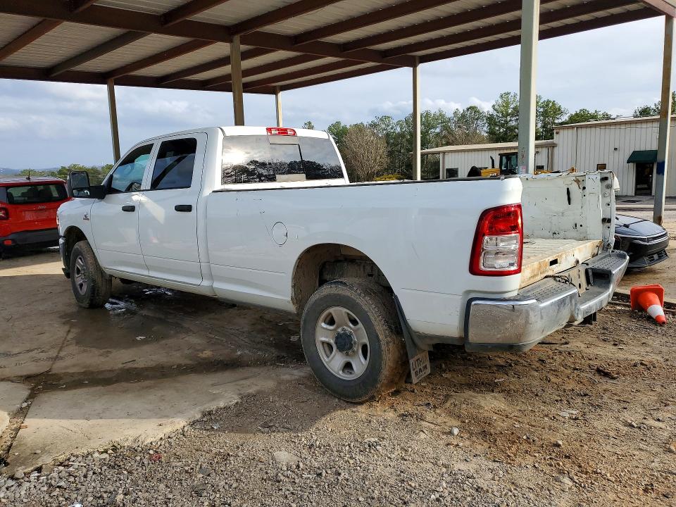 Photo 2 from auction – 2024 RAM 2500 with VIN 3C6UR5HL8RG357140