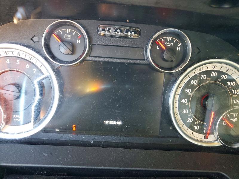 Photo 9 from auction – 2013 RAM 1500 with VIN 1C6RR6LT7DS711556