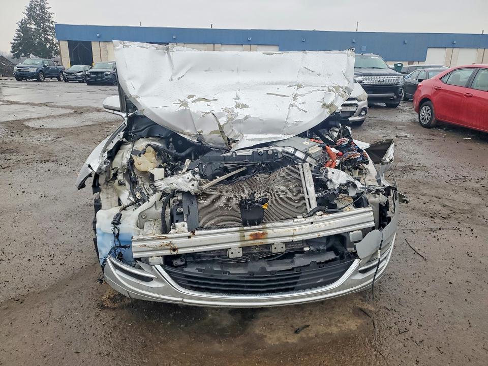Photo 5 from auction – 2015 LINCOLN MKZ with VIN 3LN6L2LU0FR607676