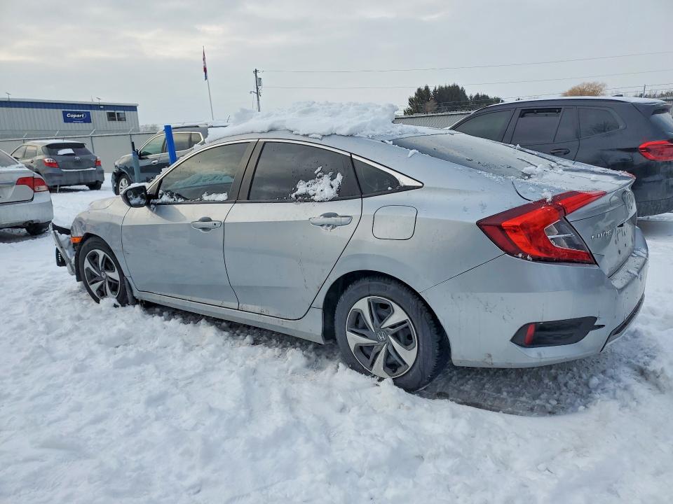 Photo 2 from auction – 2021 HONDA CIVIC with VIN 2HGFC2F54MH006077