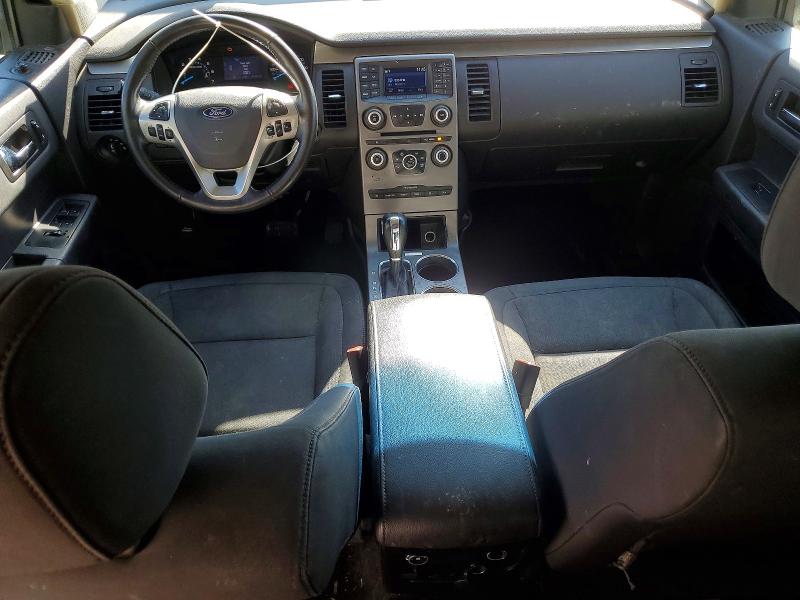 Photo 8 from auction – 2018 FORD FLEX with VIN 2FMGK5B85JBA01343