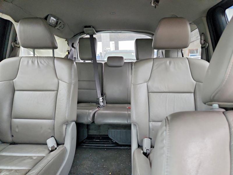 صورة رقم 10 من المزاد - 2011 HONDA ODYSSEY مع VIN 5FNRL5H64BB015111