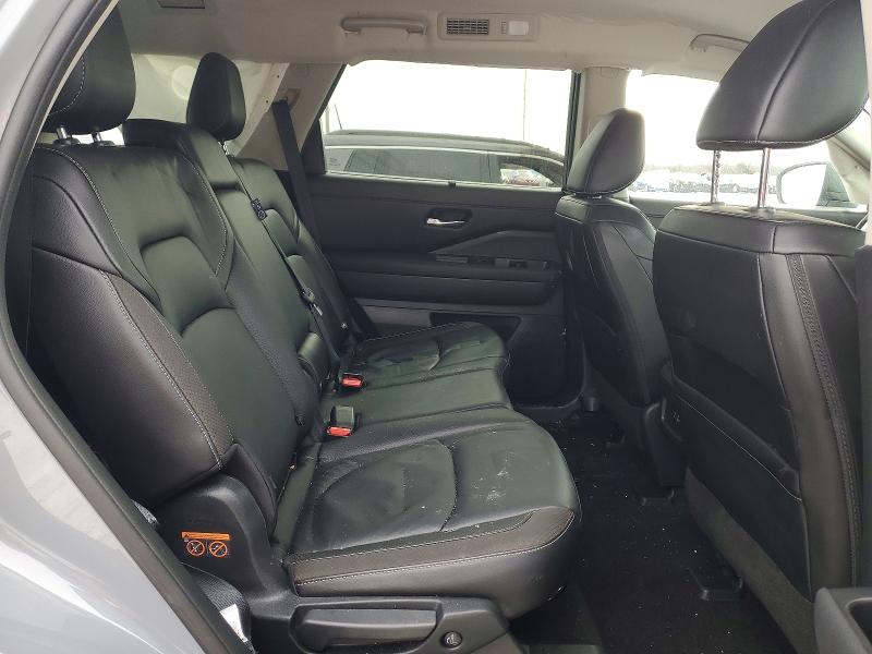 Photo 11 from auction – 2024 NISSAN PATHFINDER with VIN 5N1DR3CC8RC222758