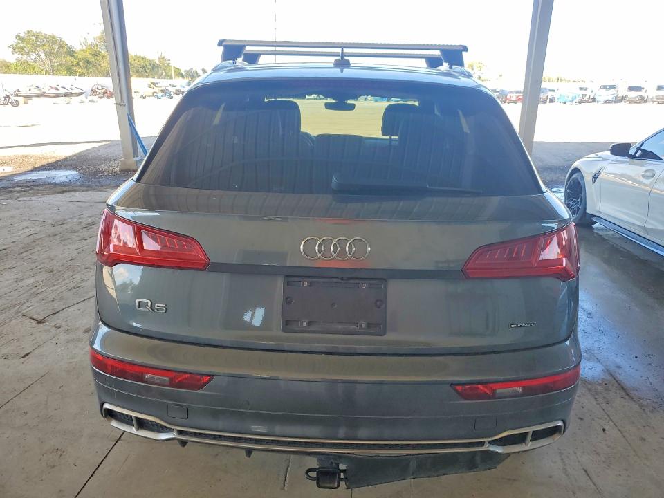 Photo 6 from auction – 2020 AUDI Q5 E PREMI with VIN WA1E2AFY7L2065045