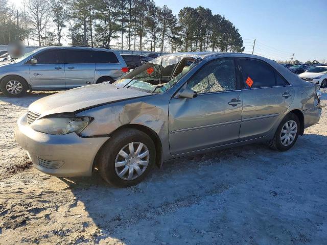 TOYOTA CAMRY LE 2006 with VIN 4T1BE32K16U648650 - Photo from auction