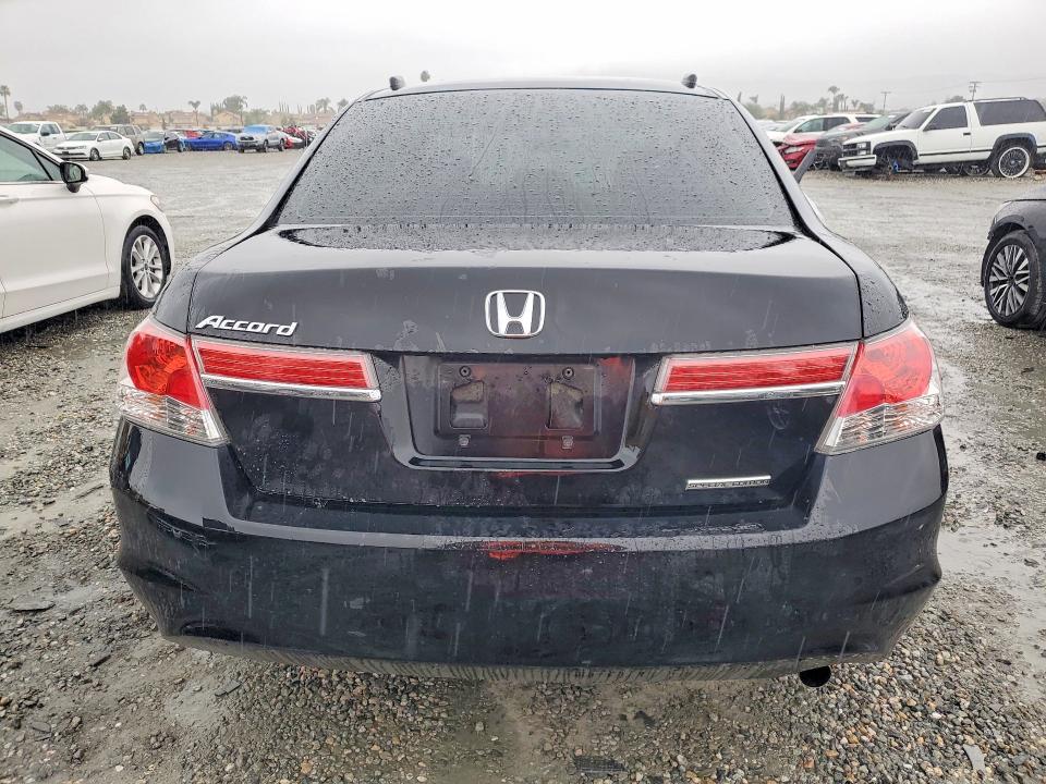 Photo 6 from auction – 2012 HONDA ACCORD SE with VIN 1HGCP2F69CA246156