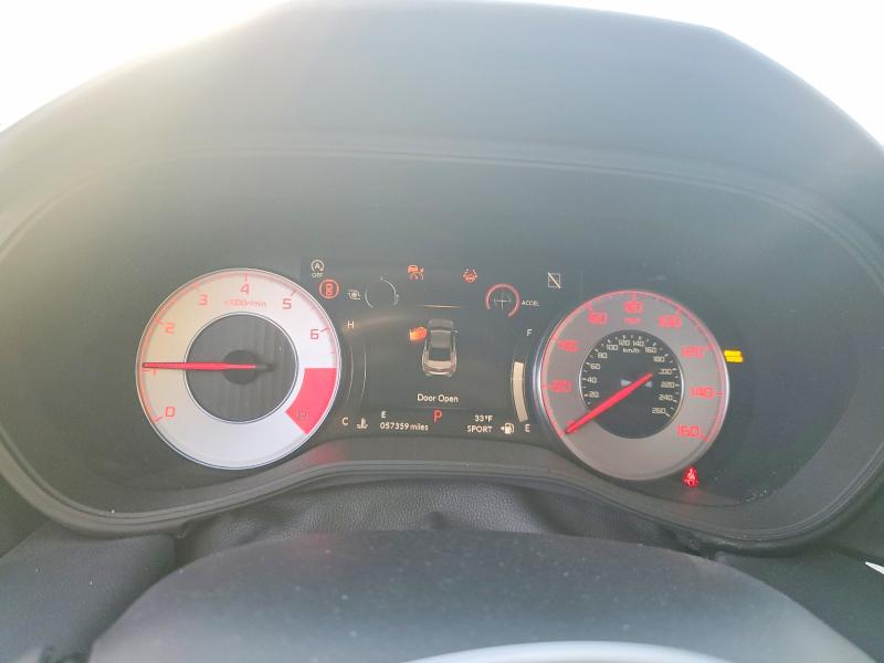 Photo 9 from auction – 2021 ACURA TLX with VIN 19UUB5F50MA008340