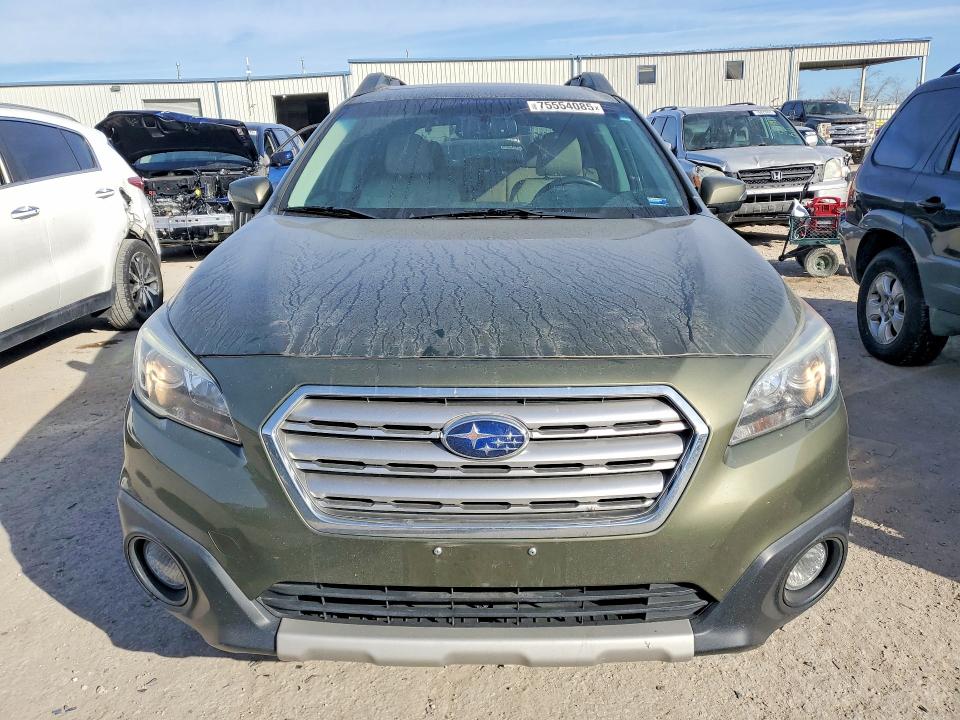 Photo 5 from auction – 2017 SUBARU OUTBACK 2. with VIN 4S4BSAKC7H3435846