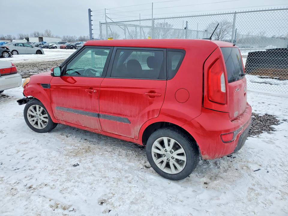 Foto 2 de la subasta – 2012 KIA SOUL con VIN KNDJT2A60C7404163