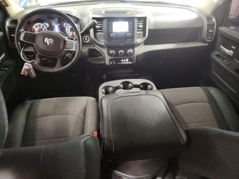 Photo 8 from auction – 2019 RAM 2500 with VIN 3C6UR5CL8KG707721
