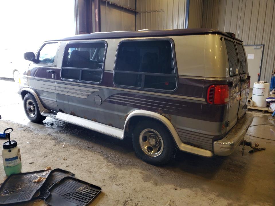 Zdjęcie 2 z aukcji – 1999 DODGE RAM VAN z VIN 2B6HB11Z7XK507619