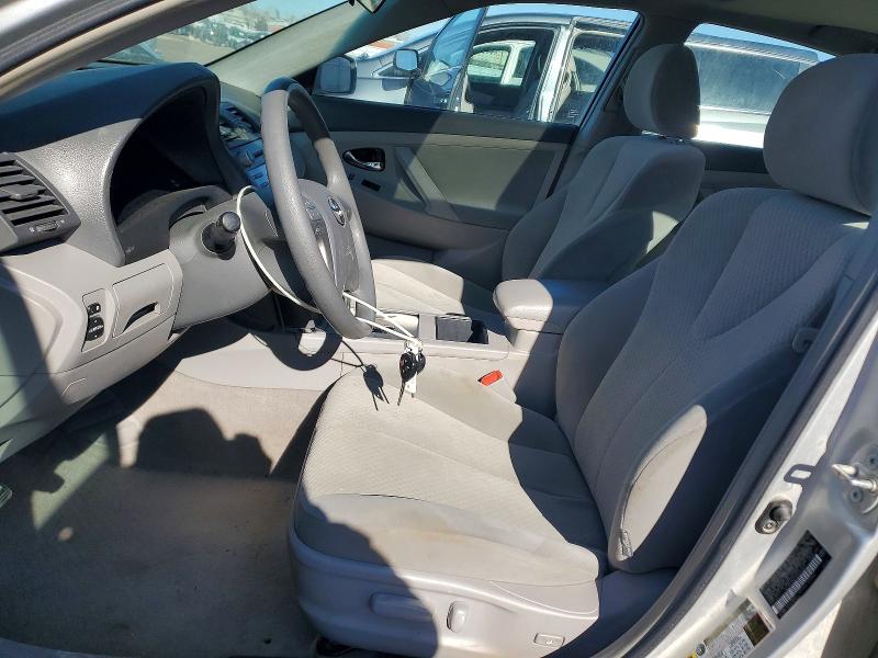 Photo 7 from auction – 2009 TOYOTA CAMRY BASE with VIN 4T1BE46K79U275327