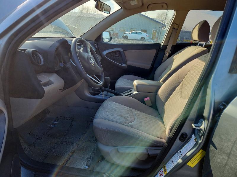 Photo 7 from auction – 2008 TOYOTA RAV4 with VIN JTMBD33V885201729