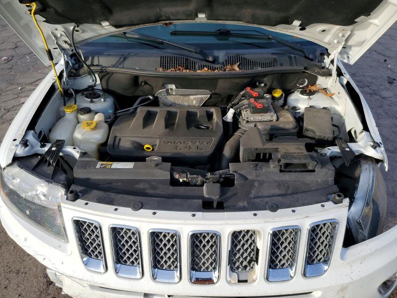 Photo 12 from auction – 2017 JEEP COMPASS with VIN 1C4NJDEB3HD129374