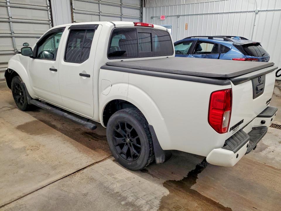 Photo 2 from auction – 2020 NISSAN FRONTIER with VIN 1N6ED0EB9LN712239