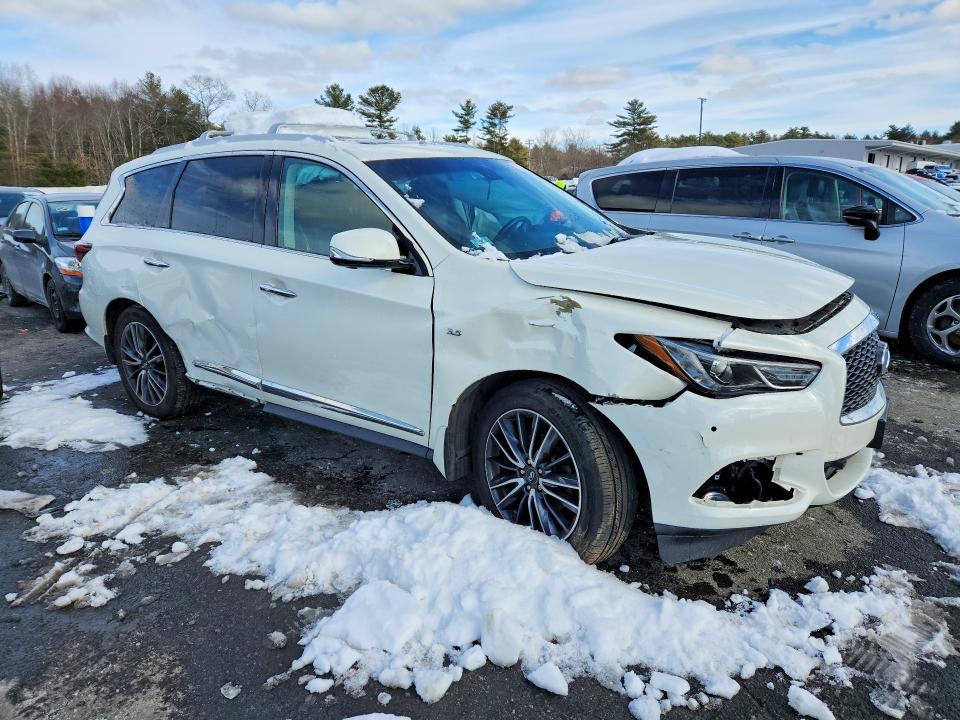 Photo 4 from auction – 2016 INFINITY QX60 with VIN 5N1AL0MM7GC533251