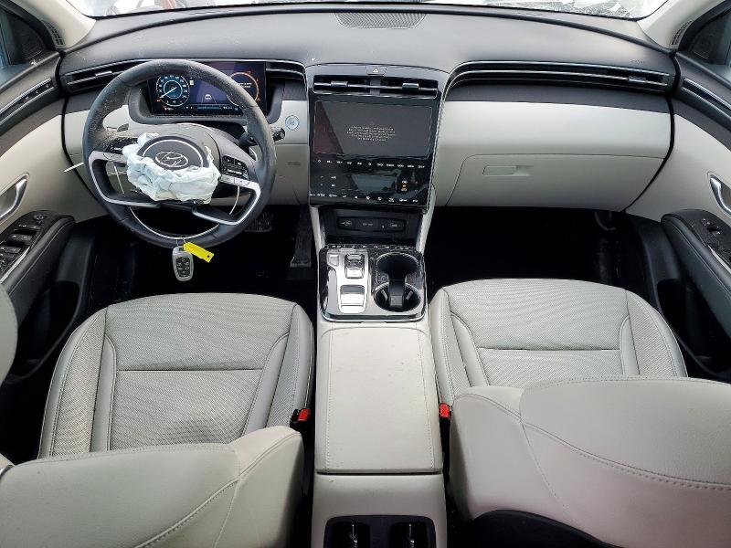 Photo 8 from auction – 2024 HYUNDAI TUCSON with VIN KM8JCCD15RU184983