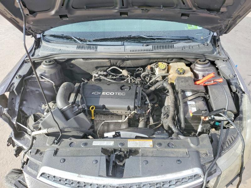 Photo 11 from auction – 2011 CHEVROLET CRUZE with VIN 1G1PC5SH3B7174881