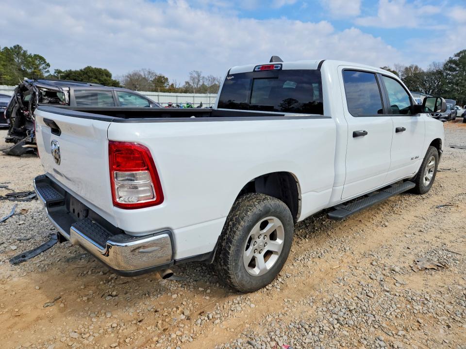 Photo 3 from auction – 2019 RAM 1500 with VIN 1C6RRENT9KN627824