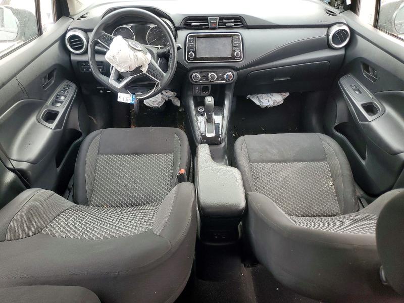 Photo 8 from auction – 2020 NISSAN VERSA with VIN 3N1CN8DV9LL917001