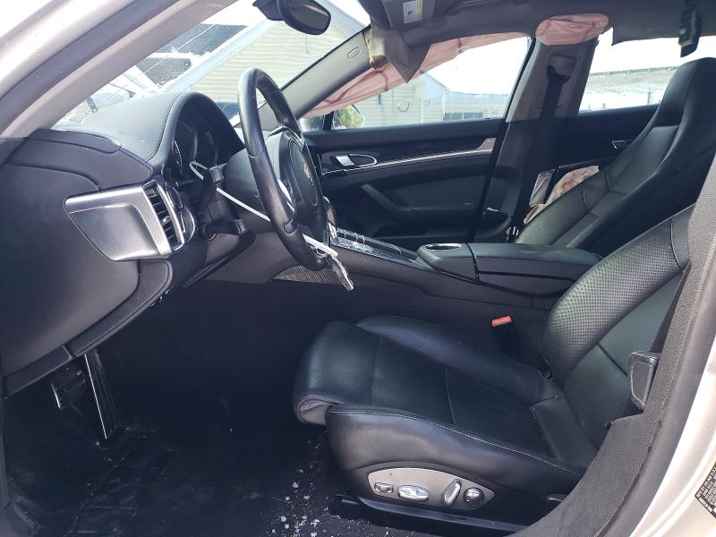 Photo 7 from auction – 2012 PORSCHE PANAMERA with VIN WP0AA2A77CL070140