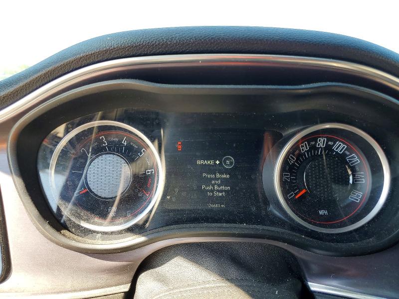 Photo 9 from auction – 2016 DODGE CHALLENGER with VIN 2C3CDZAG9GH275488
