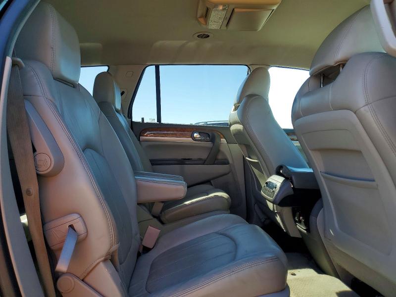 Photo 11 from auction – 2012 BUICK ENCLAVE with VIN 5GAKRDED0CJ388493