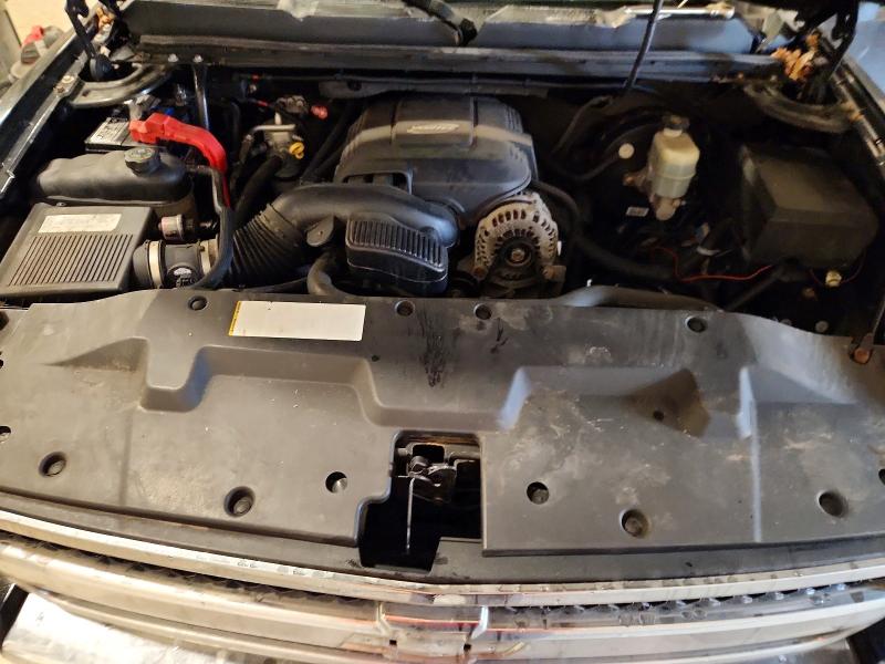 Photo 11 from auction – 2007 CHEVROLET SILVERADO with VIN 1GCEK19J27Z525696