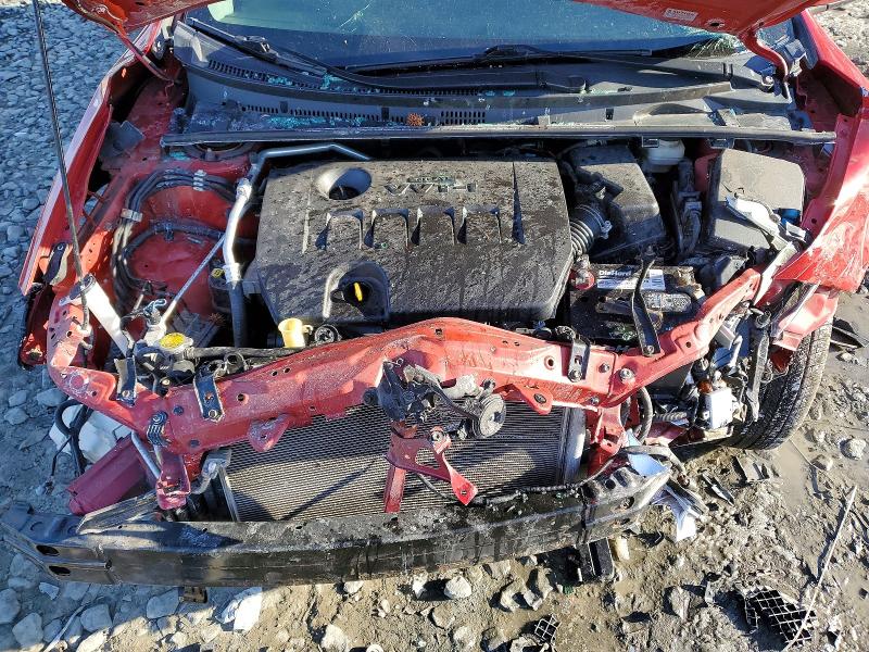 Photo 11 from auction – 2014 TOYOTA COROLLA with VIN 2T1BURHEXEC116739