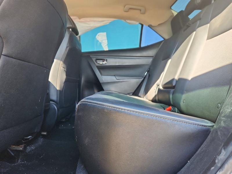 Foto 10 de la subasta – 2015 TOYOTA COROLLA con VIN 5YFBURHE9FP357077