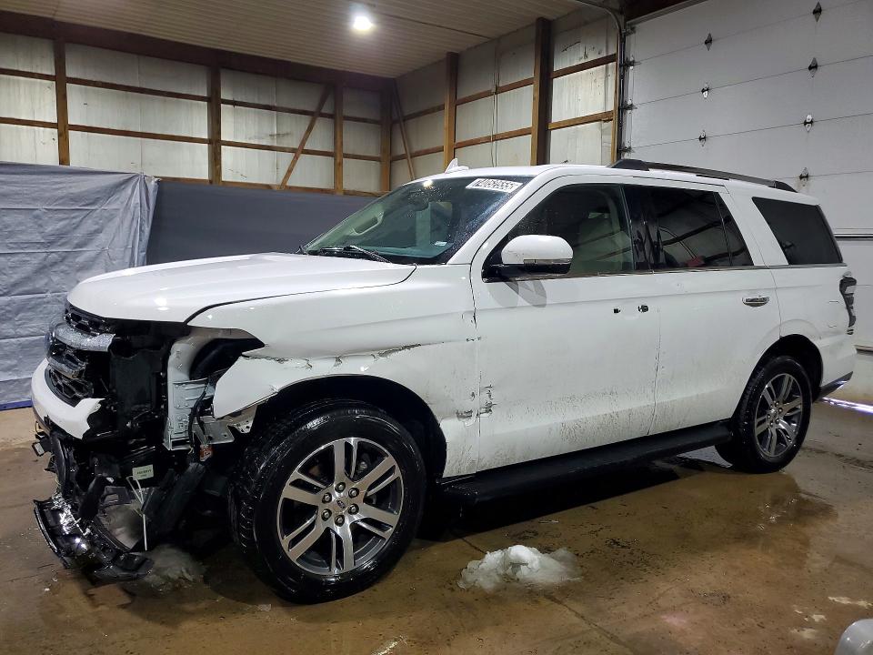 FORD EXPEDITION 2024 with VIN 1FMJU2A85REA21981 - Photo from auction