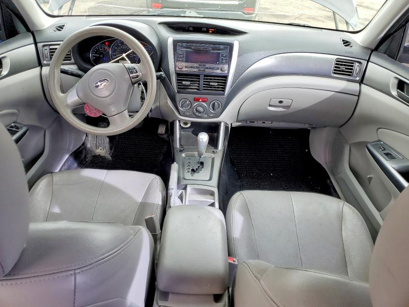 Photo 8 from auction – 2011 SUBARU FORESTER with VIN JF2SHABC4BH719420