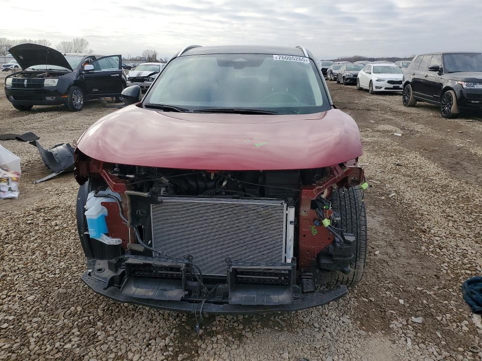 Photo 5 from auction – 2025 NISSAN KICKS with VIN 3N8AP6DB3SL331101