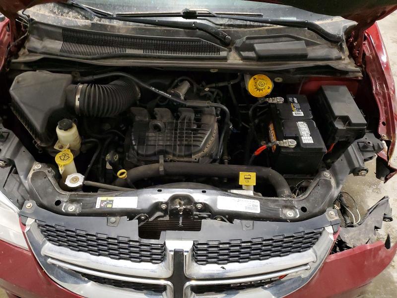 Photo 12 from auction – 2016 DODGE GRAND CARAVAN with VIN 2C4RDGCG7GR265592