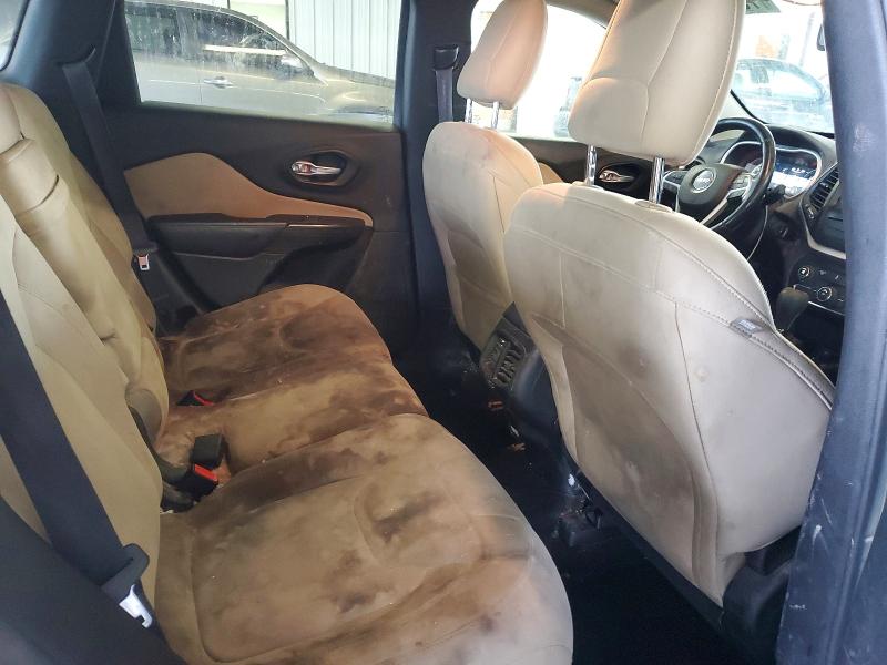 Photo 11 from auction – 2015 JEEP CHEROKEE with VIN 1C4PJMCBXFW792289