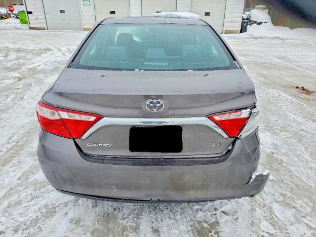 Photo 6 from auction – 2017 TOYOTA CAMRY with VIN 4T1BF1FK9HU698632