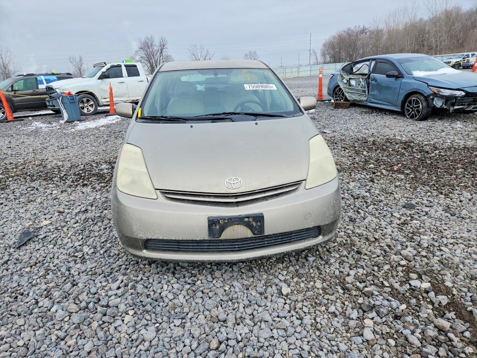 Photo 5 from auction – 2005 TOYOTA PRIUS with VIN JTDKB20U653048030