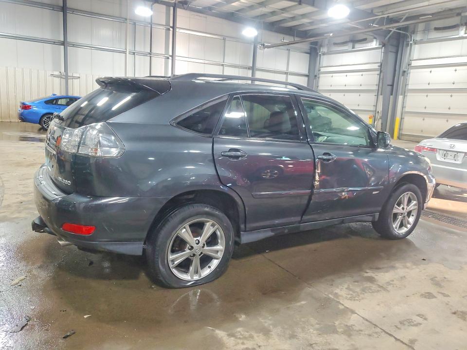 Photo 3 from auction – 2005 LEXUS RX 330 with VIN JTJHA31U550097381