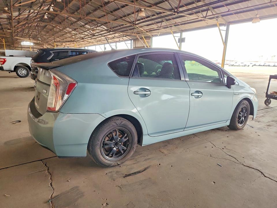 Photo 3 from auction – 2012 TOYOTA PRIUS with VIN JTDKN3DU2C5478436