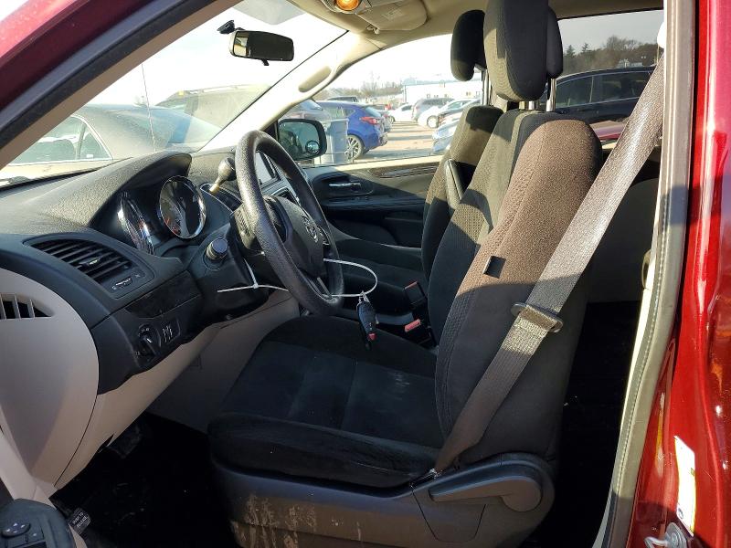 Photo 7 from auction – 2017 DODGE GRAND CARAVAN with VIN 2C4RDGBG0HR701847