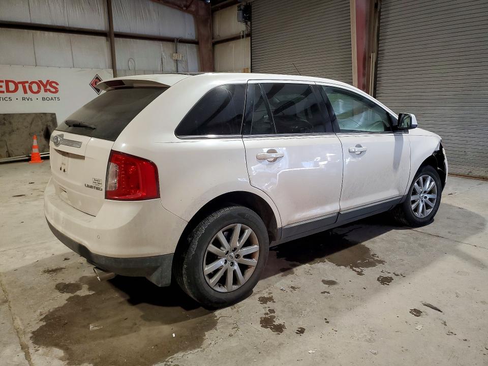 Photo 3 from auction – 2011 FORD EDGE with VIN 2FMDK3KC0BBA75654